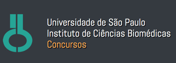 Concurso Público no Depto Parasitologia